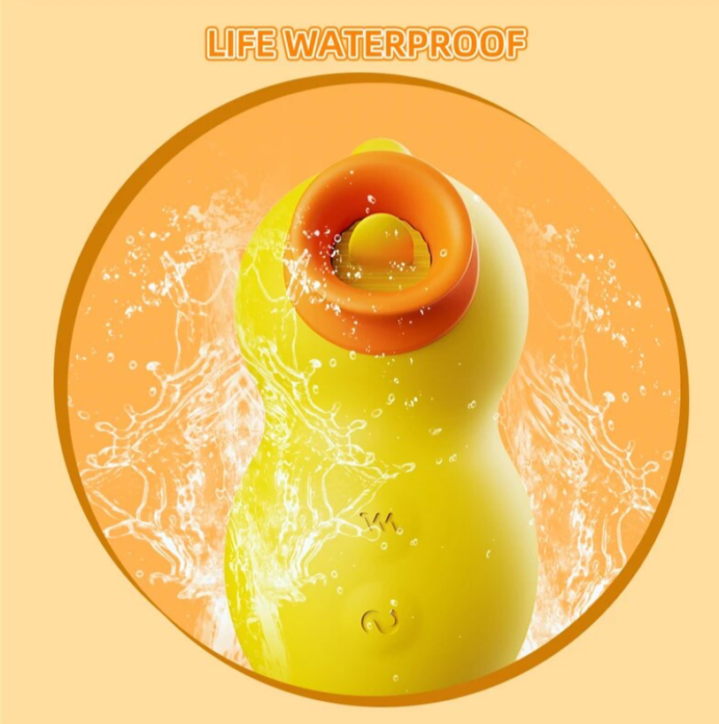 The Sucky Ducky - Making Pleasure Fun Again