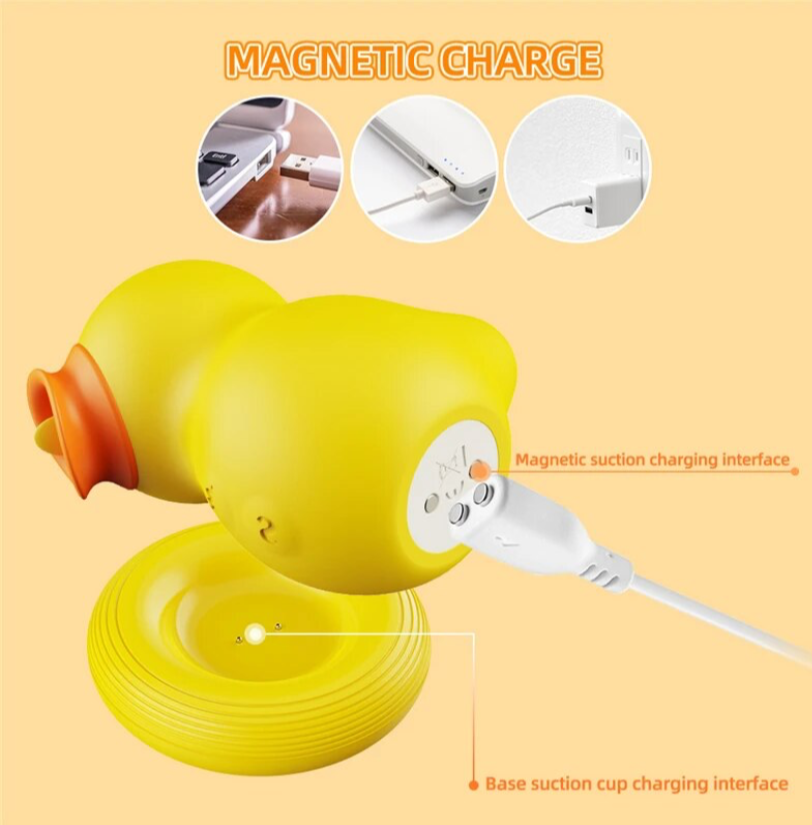 The Sucky Ducky - Making Pleasure Fun Again