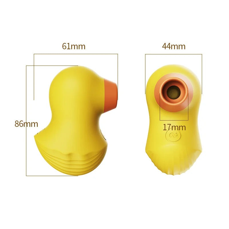 The Sucky Ducky - Making Pleasure Fun Again