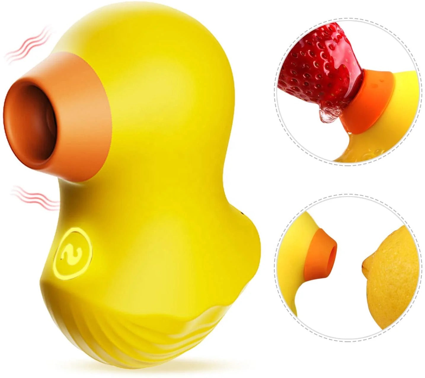 The Sucky Ducky - Making Pleasure Fun Again