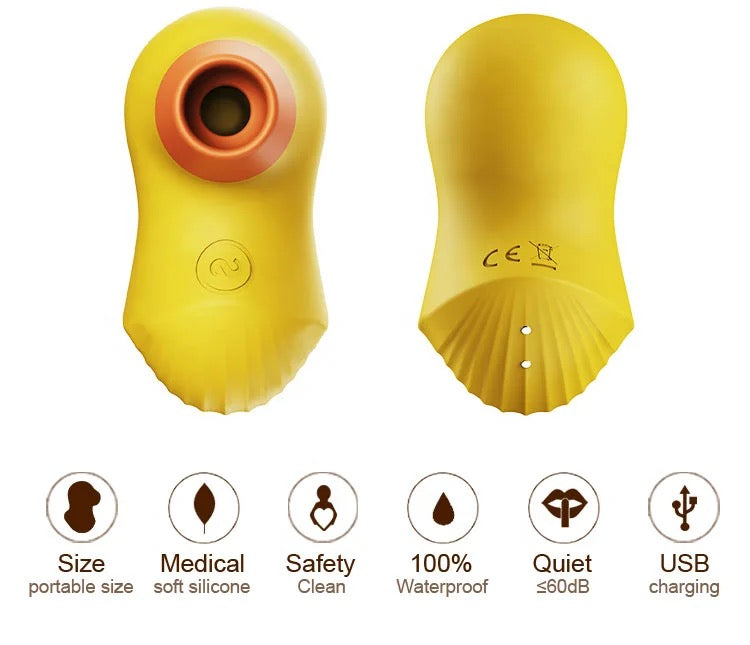 The Sucky Ducky - Making Pleasure Fun Again